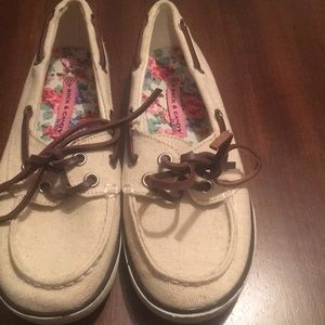 Rock & Candy Boat Shoes